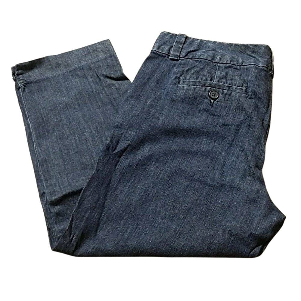 GAP capri stretch 6
